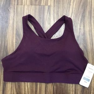 Fabletics Ellie High Impact Sports Bra XXL